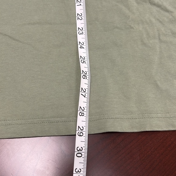 Outdoor Life Men's Crew Neck T-shirt, Seneca Rock (pale Green) - Picture 4 of 6